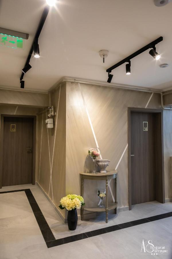 Pensiunea As Floresti  Ngoại thất bức ảnh