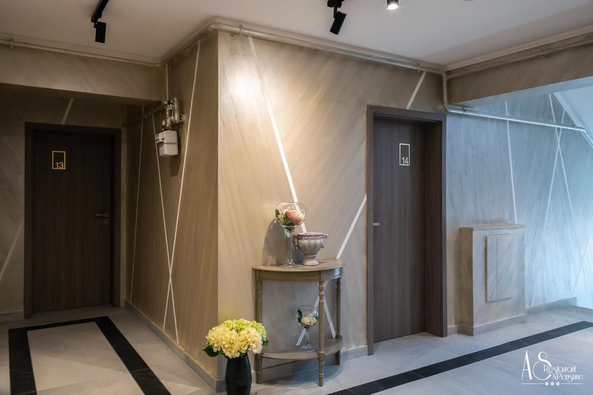 Pensiunea As Floresti  Ngoại thất bức ảnh